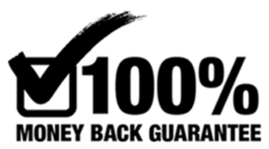 100 backs. Money back. Money back guarantee icon. 100$ Money. 100 Guarantee.
